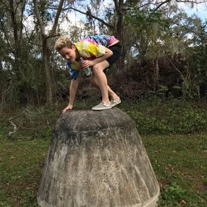 Meet your Posher, Haley